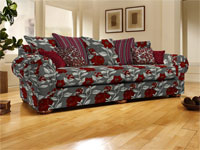 Upholstery Fabrics from Tabetex Ireland - The Aruba Collection
