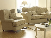 Upholstery Fabrics from Tabetex Ireland - The Carrera Collection