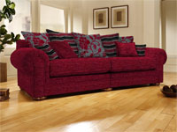 Upholstery Fabrics from Tabetex Ireland - The Delta Collection