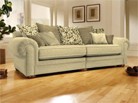 Upholstery Fabrics from Tabetex Ireland - The Libby Collection