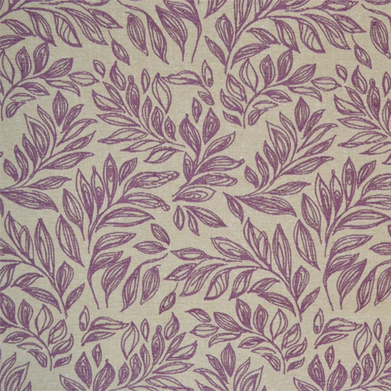 Leaves Fabric