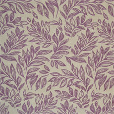 Leaves Fabric